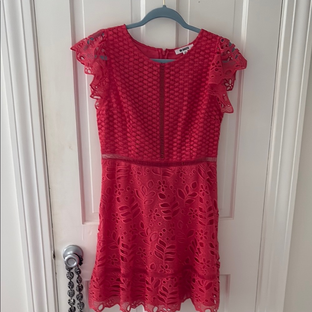 Mini dress